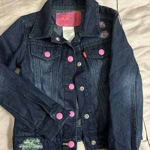 Levi’s Denim Jacket size 5 (small)